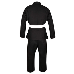 Uniforme de Entrenamiento y Competición de Jiu Jitsu Brasileño (BJJ) Personalizado, Tejido Perlado Premium Ripstop, Fabricante OEM ODM de Marca Privada - Product Image 2