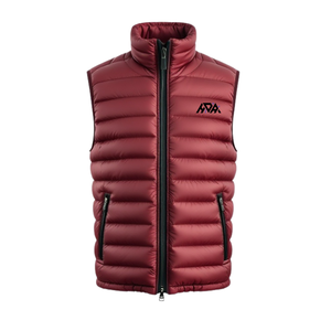 Chaleco Acolchado Corto al por Mayor para Mujer, Chaqueta sin Mangas Personalizada, Estilo Y2K, Ropa Urbana, Chaleco Acolchado, Marca Privada, Pedido al por Mayor - Product Image 2