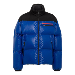 Chaqueta acolchada personalizada unisex de talla grande, transpirable, de secado rápido, estilo moderno, precio bajo al por mayor para hombres y mujeres - Product Image 2