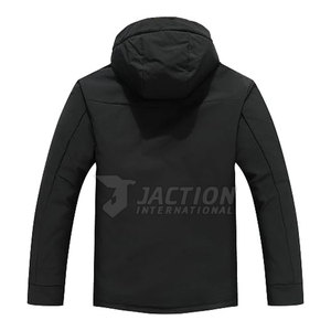 Vestes de ski d'hiver décontractées de haute qualité fabriquées au Pakistan, design personnalisé, différentes couleurs, vente en gros, vestes de ski pour hommes - Product Image 3