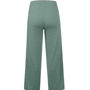 Pantalon de jogging ample taille haute respirant pour femme avec cordon élastique et poches – Idéal pour l'hiver et les loisirs - Product Image 2