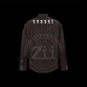 Chemise de travail 100% coton FR certifiée ignifuge, vêtements de travail personnalisés, tissus de protection, chemises de travail pour le travail - Product Image 2