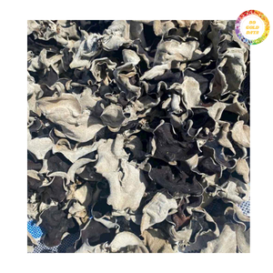 Champignons noirs séchés en vrac, épaisseur uniforme et prix abordable - Product Image 4