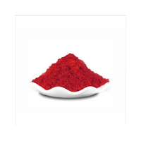 Poudre de teinture textile réactive rouge 184 très vendue pour le coton, la viscose et les fibres cellulose