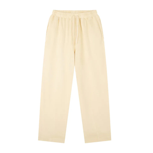 Customized Men Women Jogger Pants <b>Elastic</b> Waist Drawstring Straight Leg Streetwear OEM ODM Supplier - Product Image 5