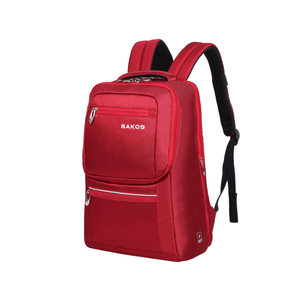 20L Foam Cushion Belt Zipper Closure Versatile Color Fastness High Quality SAKOS Smart <b>School</b> <b>Backpack</b> <b>Waterproof</b> Antibacterial - Product Image 4