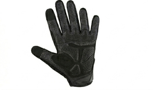 ถุงมือมอเตอร์ครอสแบบเต็มนิ้วสำหรับมืออาชีพ บุเจล รองรับหน้าจอสัมผัส ระบายอากาศ ป้องกันรังสียูวี ปรับขนาดข้อมือได้ - Product Image 3