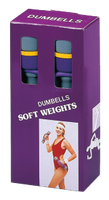 Haltères ALLWINWIN DBL01 - Haltères à sangle souple pour entraînement mains libres