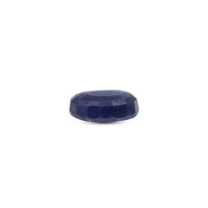 Loose 9.9 Carat Royal Blue Sapphire Gemstone for Fine Jewelry - Product Image 3