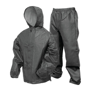Ensemble de vêtements de pluie haut de gamme pour hommes et femmes, conçu pour la randonnée, le camping, le trekking, les voyages et les activités de plein air - Product Image 1