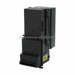 Aceptador de Billetes ICT PA 7 DC 12V, Capacidad de 300-600 Piezas, 1 Año de Garantía, Máquina Expendedora para Supermercados Sin Personal, Kiosco, Arcade, Monedas - Product Image 2