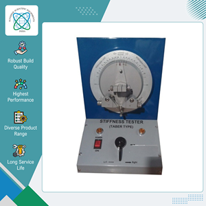 Máquina de Prueba de Rigidez (Tipo Taber) de Excelente Calidad, Ciclo de Pruebas Rápido y Construcción Robusta a un Precio de Mercado Impresionante - Product Image 2