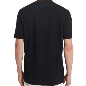 Camiseta de Moda al por Mayor OEM de Alta Calidad, Jersey Casual de Poliéster/Algodón en Diseños Personalizados - Product Image 5