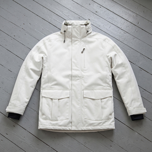 Chaqueta de Caza para Hombre, Cuello Alto, Cierre de Cremallera, Impermeable, Informal, Abrigo de Invierno para Caza con Bolsillos, Chaquetas con Cremallera - Product Image 6