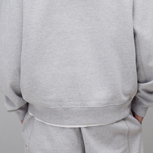 Sweat à capuche pour homme en tissu confortable, au design polyvalent pour un style quotidien, avec logo pour une touche fonctionnelle et un style abordable. - Product Image 6