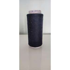 Fil de coton peigné teint compact de haute qualité NE 40s/1 100% pour tissus fins et vêtements haut de gamme, écologique, super doux - Product Image 2