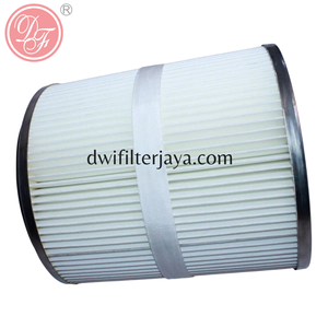 Fournisseur direct ODM/OEM, nouveau filtre à air industriel à haute efficacité pour le sablage, filtre de collecte de poussière - Product Image 5