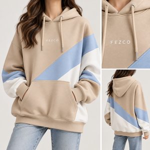 Sudadera Clásica con Capucha y Cremallera Completa para Mujer 2026, Manga Larga, Estilo Deportivo Casual, Top Corto con Capucha para Invierno - Product Image 5