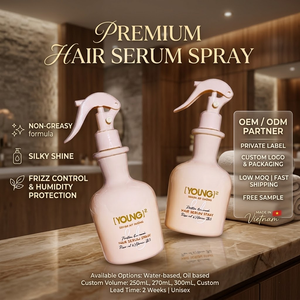 สเปรย์บำรุงผมสูตรน้ำหอม สำหรับทุกวัย ราคาขายส่ง - Product Image 1
