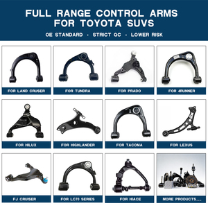 แท่นยึดโช้คอัพ Maictop OEM 48609-42010 อะไหล่รถยนต์ ชิ้นส่วนช่วงล่าง สำหรับ Toyota RAV 4 <span class=keywords><strong>CARINA</strong></span> - Product Image 5