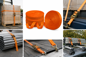 Couleur personnalisée de qualité exceptionnelle, 25mm, 38m, 50mm ou sangle PE/PP de taille personnalisée pour sacs, bagages, chaussures et fournitures pour animaux de compagnie - Product Image 2