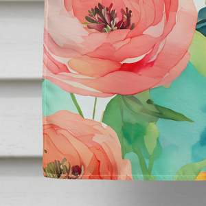 ธงบ้านโพลีเอสเตอร์หลากสีขนาดใหญ่ลายธงประจำบ้านฟาร์มุคิวลัสสีสำหรับประดับระเบียงแบนเนอร์ตกแต่งผนัง - Product Image 4