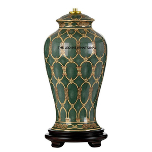 Jarrón de Mesa con Diseño de Coral para Arreglos Florales Modernos, Decoración de Bodas, Tamaños Personalizados, Jarrón de Metal Estilo Ginger Jar - Product Image 4