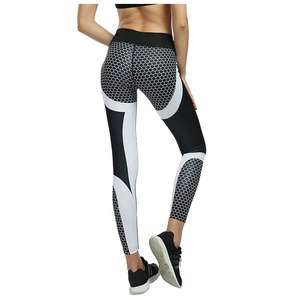 Leggings de sport sans couture pour femmes, pantalons push-up, vêtements pour femmes, leggings taille haute pour l'entraînement, leggings froncés, vêtements de fitness pour la salle de sport - Product Image 1