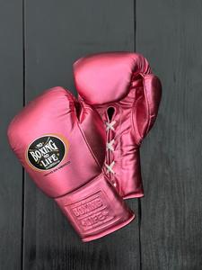 Nuevo y Exclusivo Set de Sparring No Boxing No Life, Guantes de Boxeo Profesionales de Cuero Genuino, Set de Entrenamiento de Boxeo Profesional - Product Image 6