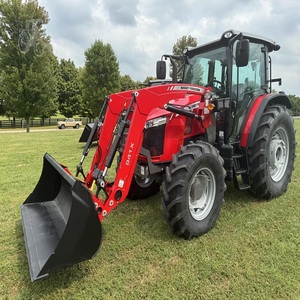 ซื้อรถแทรกเตอร์ Massey Ferguson 5711 ตอนนี้ พร้อมบริการจัดส่งรวดเร็วและตัวเลือกขายส่ง ออกแบบมาเพื่อฟาร์มขนาดใหญ่และความต้องการทางการเกษตร ราคาถูก - Product Image 5