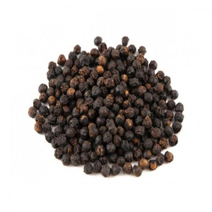 India Origin Exporter Spicecentra Brand Customizable 100% Pure Organic Raw Dried Black Pepper Whole 12 Month Shelf Life - Product Image 1