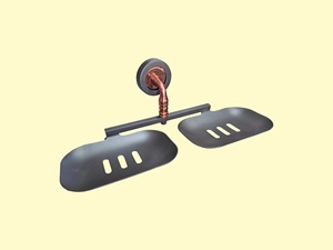 India Made Premium Quality Stainless Steel 304 Aluminum Bathroom Accessories Set Modern Style <b>Towel</b> <b>Racks</b> <b>for</b> Home Hotel Use - Product Image 6