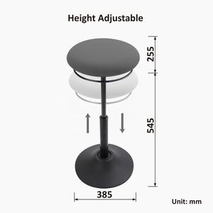 Chaise de mobilier aux spécifications complètes, très bien notée - Product Image 3