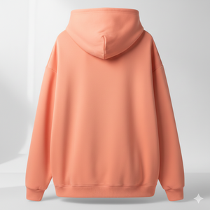 Sudadera con Capucha Unisex Lisa, 80% Algodón, 20% Poliéster, Personalizable con Logotipo, Tejido de Primavera, OEM, Venta al Por Mayor - Product Image 2
