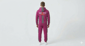 Servicio OEM para Conjuntos Deportivos para Hombre de Tallas Grandes, Diseño Moderno y a la Moda con Etiqueta y Logotipo Personalizados, con Envío y Entrega - Product Image 2