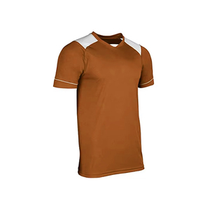 Camiseta Deportiva de Fútbol Americano Personalizada con Nombre y Número, Transpirable, de Manga Corta, Sublimada - Product Image 1