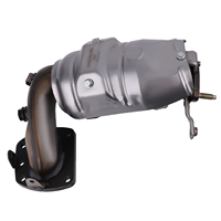2x Katalysator-Kit für Toyota Highlander Sienna Lexus RX350 3.5L 2016-21
