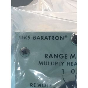 MKS 170M-6C Range <b>Multiplier</b>, Baratron, 128038 - Trusted Global Legacy Semiconductor Equipment and Parts at - Product Image 3