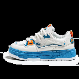 Zapatillas Deportivas Blancas para Hombre, Modelo 2026, al por Mayor, Zapatos Negros para Hombre, Zapatillas de Moda para Correr, Caminar, Transpirables - Product Image 3