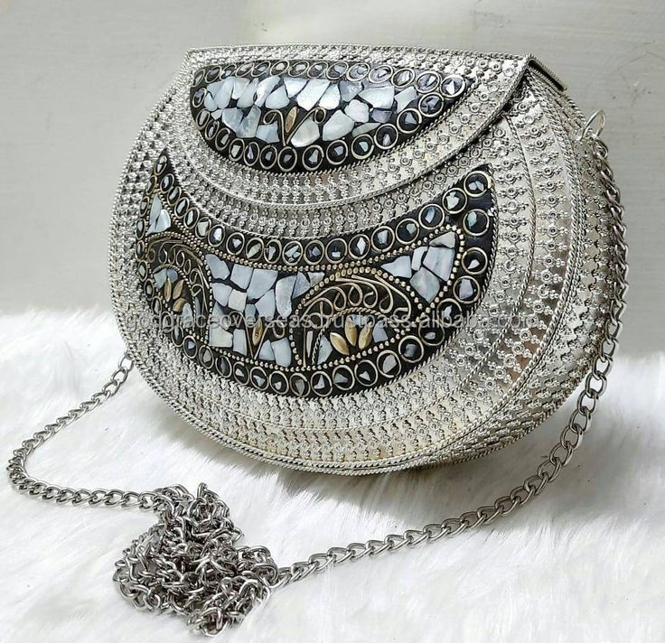 Clutch Bags for Weddings Bridal Clutch Bags Rhinestone Design