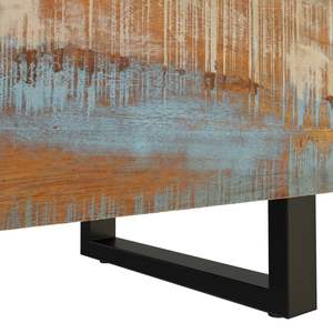 Ensemble de 2 tables de chevet noires, meubles de chambre élégants et pratiques - Product Image 6