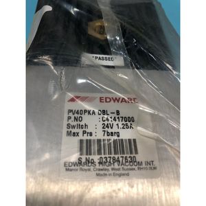 Válvula de Vacío BOC Edwards PV40PKA DBL-B, AMAT - Equipo y Piezas de Semiconductores de Confianza con Legado Global - Product Image 6