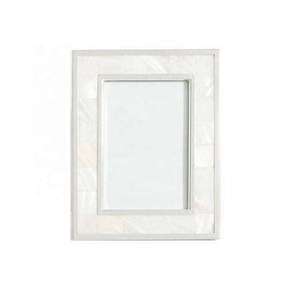 <b>Gold</b> Metal Rectangle Photo <b>Frame</b> Horizontal Floating Design Decorative Picture Holder Home Livingroom Wedding Gift Use Photo - Product Image 2