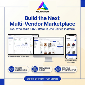 Desarrollo de Aplicaciones para Mercados Multivendedoros - Product Image 3