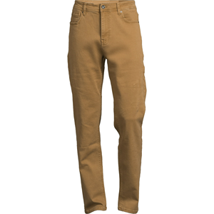 Solid Color Washed Men's Denim Pants Customized Design Slim Fit Stylish <b>Soft</b> Daily Usage <b>Jeans</b> Pants For Men From BD - Product Image 1