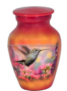 Brass Cremation Pet Memorial <b>Urns</b> Funeral Pet Keepsake <b>Urns</b> Burial <b>Urns</b> With High Quality at Low Price - Product Image 5