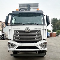 Низкая цена, б/у самосвал Howo 375 л.с., 380 л.с., 6x4, 8x4, 10-колесный, 12-колесный, в продаже