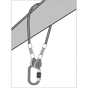 Eslinga de Cable de Acero Lakshy Anchorage - Product Image 2