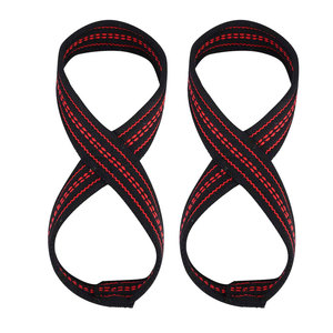 Correas de Neopreno Suaves para Levantamiento de Pesas con Diseño Innovador y Personalizado, Correas de Entrenamiento con Logotipo Personalizado OEM para Gimnasio - Product Image 2