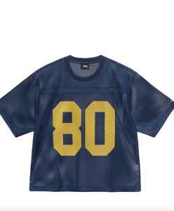 Lightweight Mesh American Football Jersey Customizable Team Logo Football Shirt Quick Dry Sportswear For Practice - Product Image 5